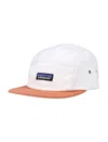 Patagonia P-6 Label Maclur Cap In White