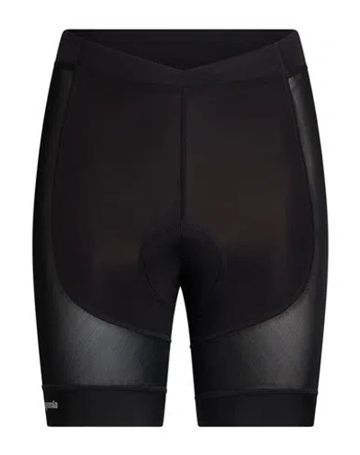 Patagonia Woman Shorts & Bermuda Shorts Black Size M Nylon, Elastane