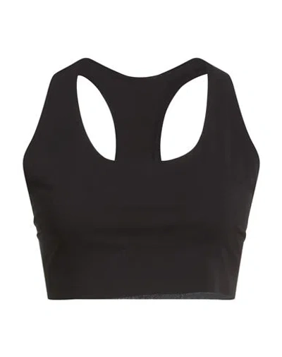 Patagonia Woman Top Black Size L Polyester