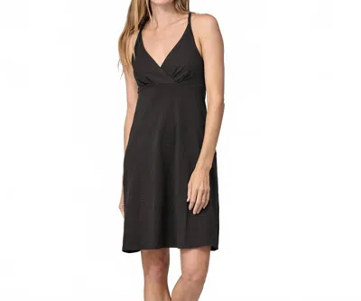Patagonia Women's Amber Dawn Dress In Black