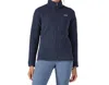 Patagonia Better Zip-up Cardigan In Blue