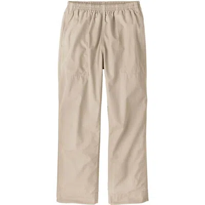 Patagonia Women's Funhoggers Pant In Beige In Neutral