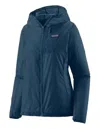 PATAGONIA WOMEN'S HOUDINI JACKET IN LAGOM BLUE