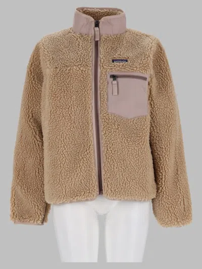 Patagonia Women's Lightweight Sports Jacket In Brown