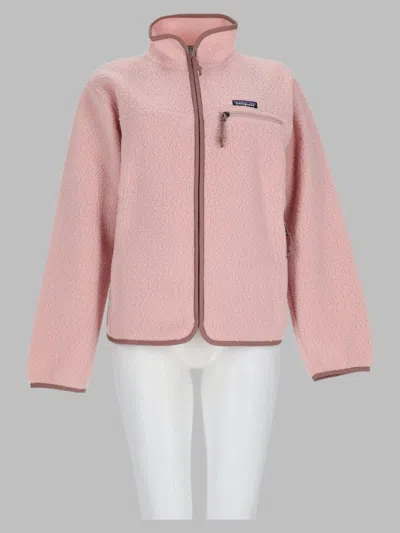 Patagonia Women's Lightweight Sports Jacket In Pink