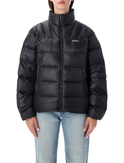Patagonia Women's Puffer Jacket In Nero