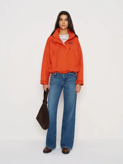 Patagonia Women's Skysail Jacket Sizzle Red Small