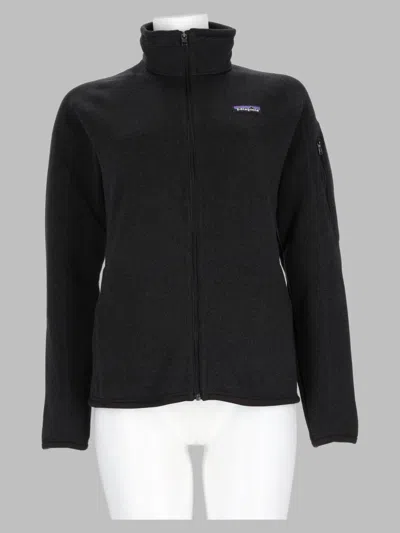 Patagonia Women's Sports Mini Jacket In Black