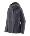 Patagonia Women's Torrentshell 3l Rain Jacket In Black