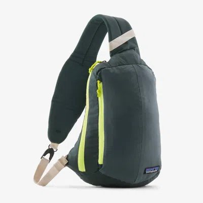 Patagonia Women's Ultralight Black Hole Sling Bag In Green