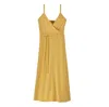 Patagonia Women's Wear With All Dress In Shine Yellow In Yellow
