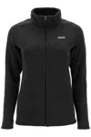 Patagonia Better Sweater Fleece Jacket In Black