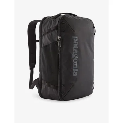 Patagonia Womens Black Hole® Mlc Shell Duffle Bag Black W/black