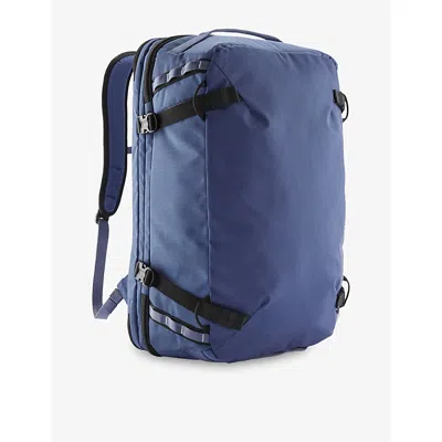 Patagonia Womens Current Blue Black Hole® Mlc Shell Duffle Bag