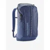 Patagonia Womens Current Blue Black Hole® Shell Duffle Bag 25l In Blue