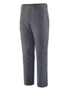Patagonia Terravia Casual Pants In Gray