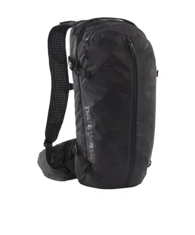 Patagonia Zipper Backpack In Black