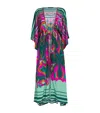 Patbo Aljezur Maxi Robe Cover Up