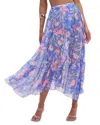 Patbo Amaryllis Maxi Skirt Swim Cover-up