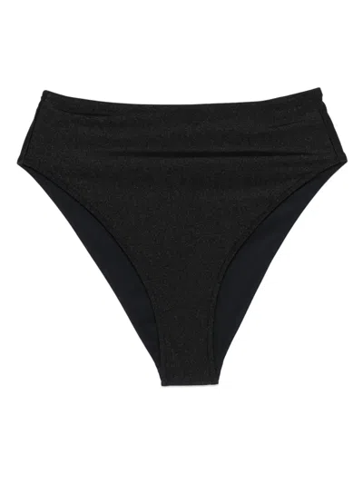 Patbo Basic Bikini Bottoms In Black