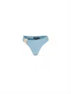 Patbo Shell-embellished Bikini Bottom