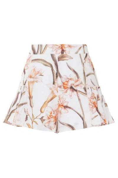 PATBO PATBO BOTANIC RETRO SHORT