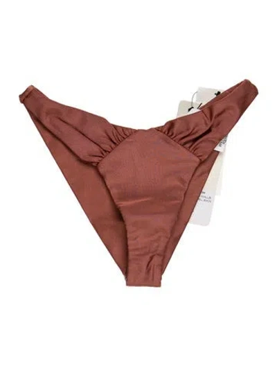 Pre-owned Patbo Bottoms W/ Tags In Brown