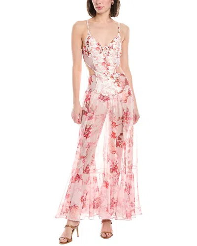 Patbo Bustier Beach Dress