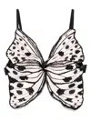 Patbo Butterfly-motif Top In Pink