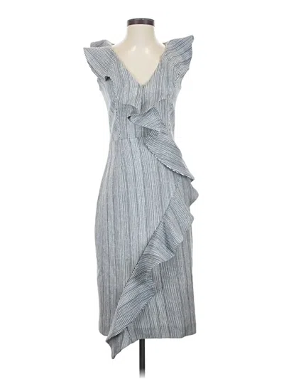 Patbo Cocktail Dress In Gray