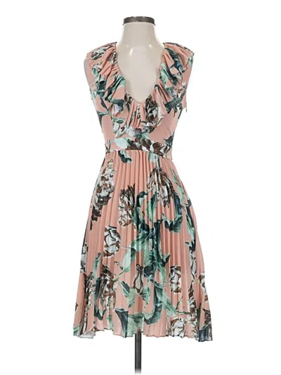 Patbo Cocktail Dress In Pink