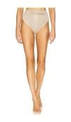 Patbo Dune Hot Pants In Beige