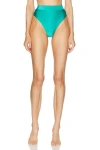 Patbo High Leg Bottom In Curacao