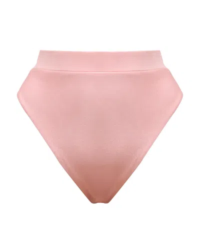 PATBO PATBO HIGH WAIST BIKINI BOTTOM