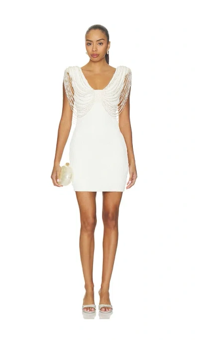 Patbo Kleid Isadora In White