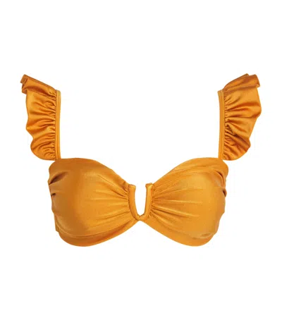 PATBO LAGOA FLUTTER BIKINI TOP