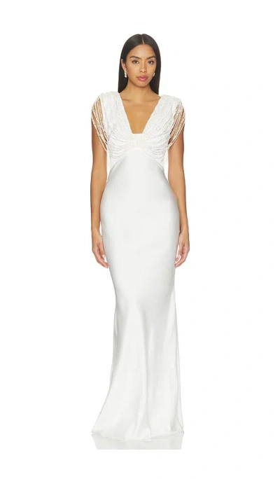 Patbo Liza  원피스 In White