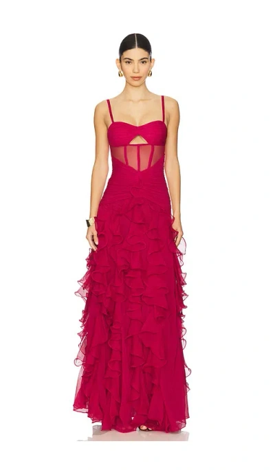 Patbo Maxi Dress