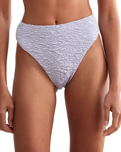 PATBO PATBO PAPILLON HIGH WAIST BIKINI BOTTOM