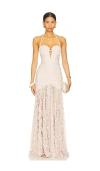 Patbo Seashell Lyrca Dress
