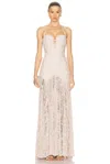 Patbo Seashell Lyrca Dress
