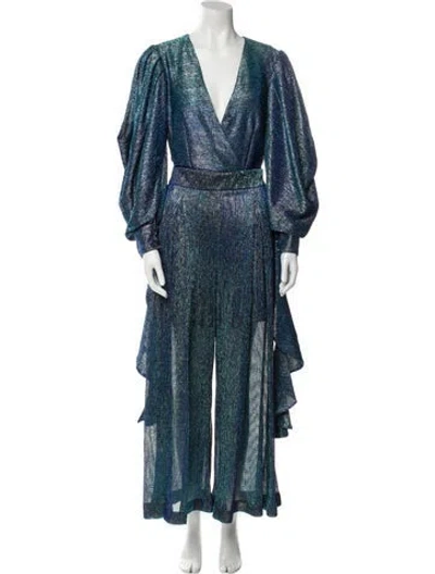 Pre-owned Patbo Set In Blue