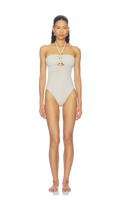 Patbo Silversand One Piece In Green