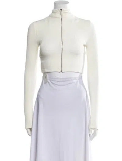 Pre-owned Patbo Vest W/ Tags In Neutral