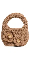Patbo X Nannacay Amanda Bag Caramel In Caramel