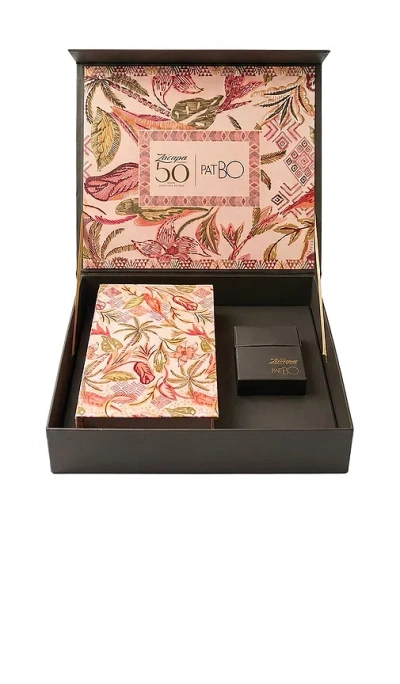 Patbo X Zacapa Anniversary Collection In N,a