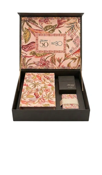 Patbo X Zacapa Anniversary Collection In N,a