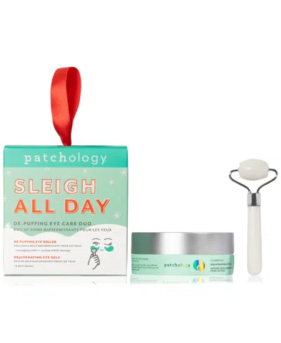 Patchology 2-pc. Sleigh All Day De-puffing Eye Care Set In No Color