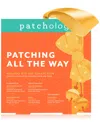 Patchology 5-pc. Patching All The Way Holiday Eye Gel Set In Transparent
