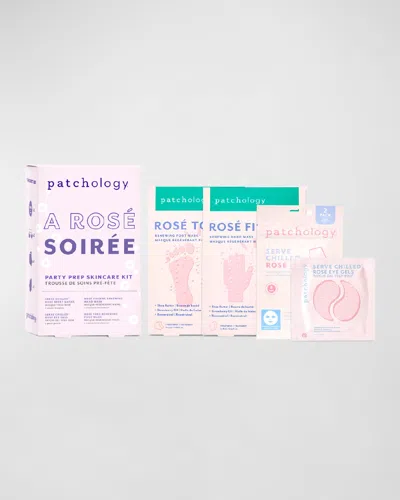 Patchology A Rose Soiree Kit In White